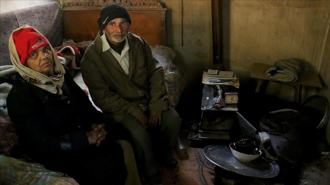 Elderly Pakistani couple trapped in Syria urge Pakistan to rescue them